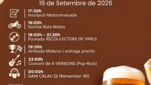 Diferents actes durant l'esdeveniment