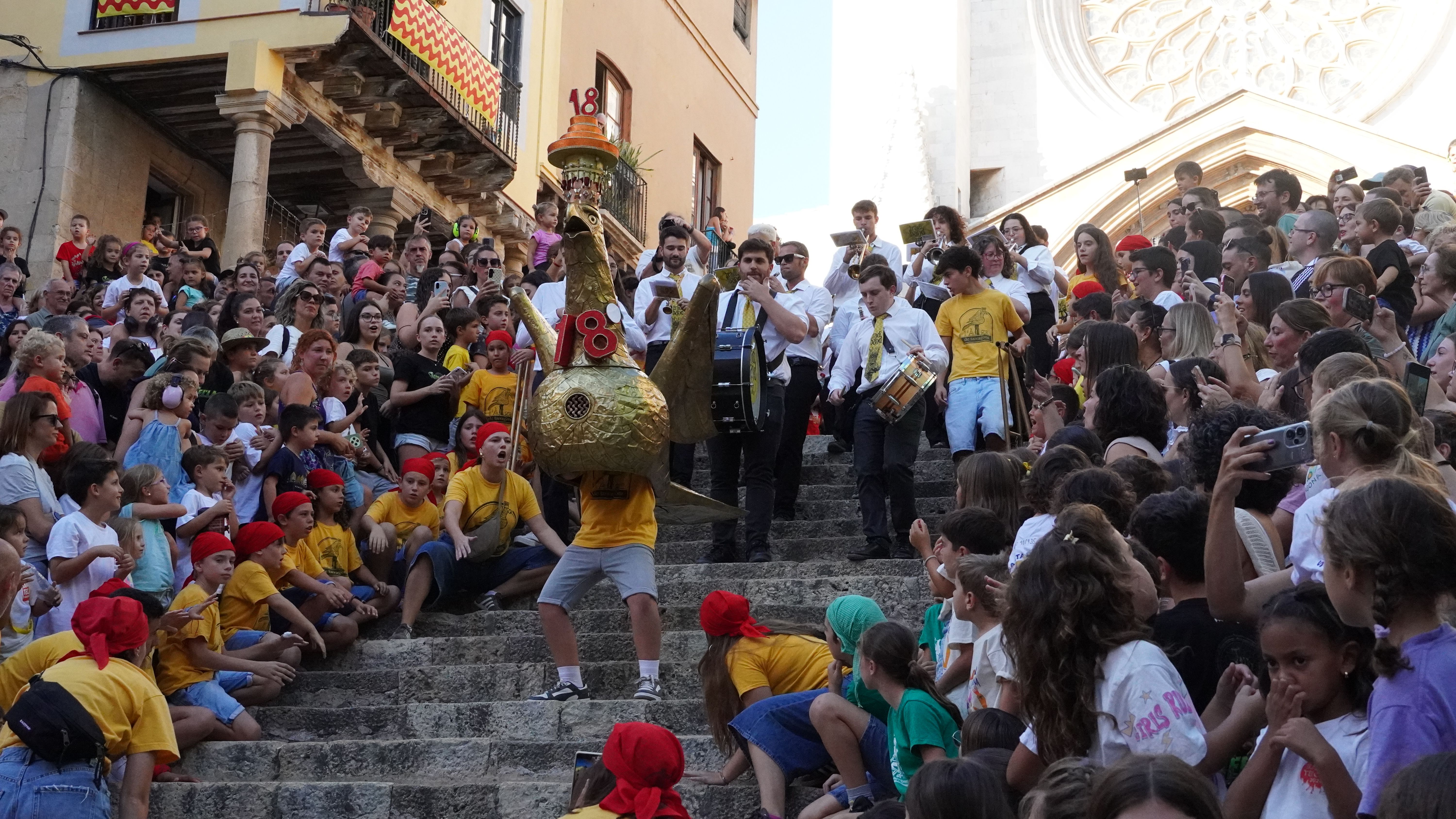 Baixadeta Santa Tecla 2026