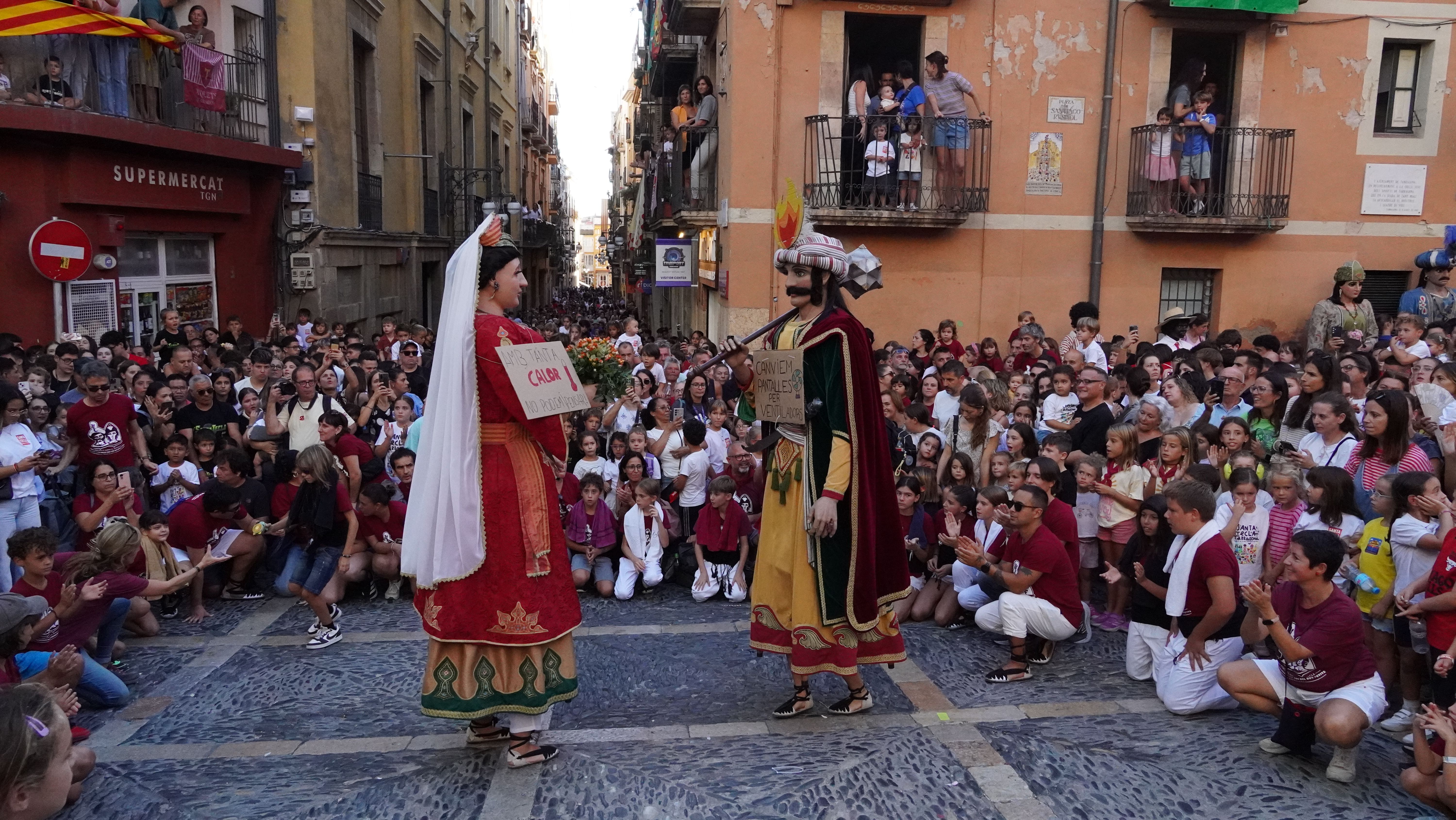 Baixadeta Santa Tecla 2026