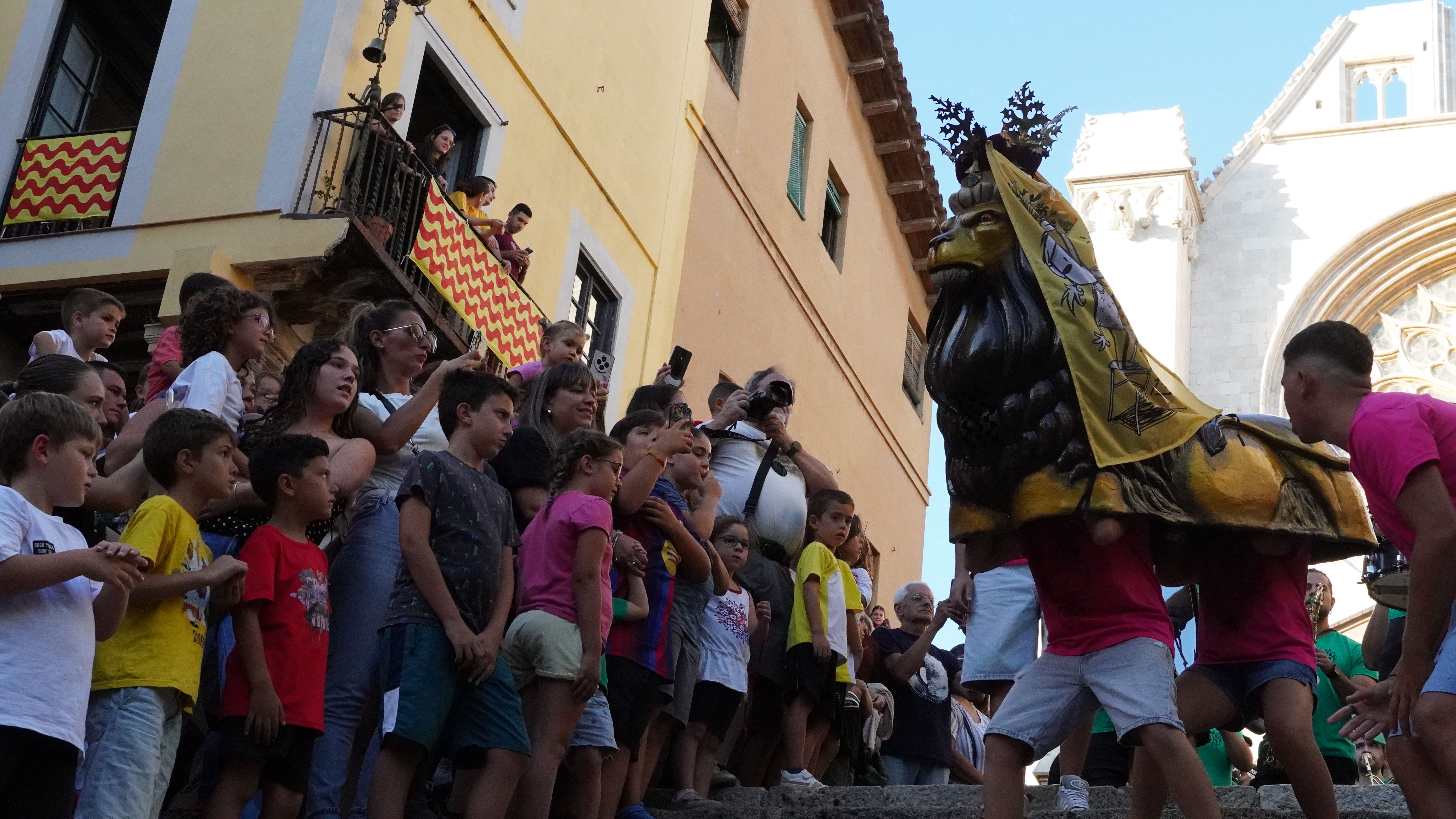 Baixadeta Santa Tecla 2026