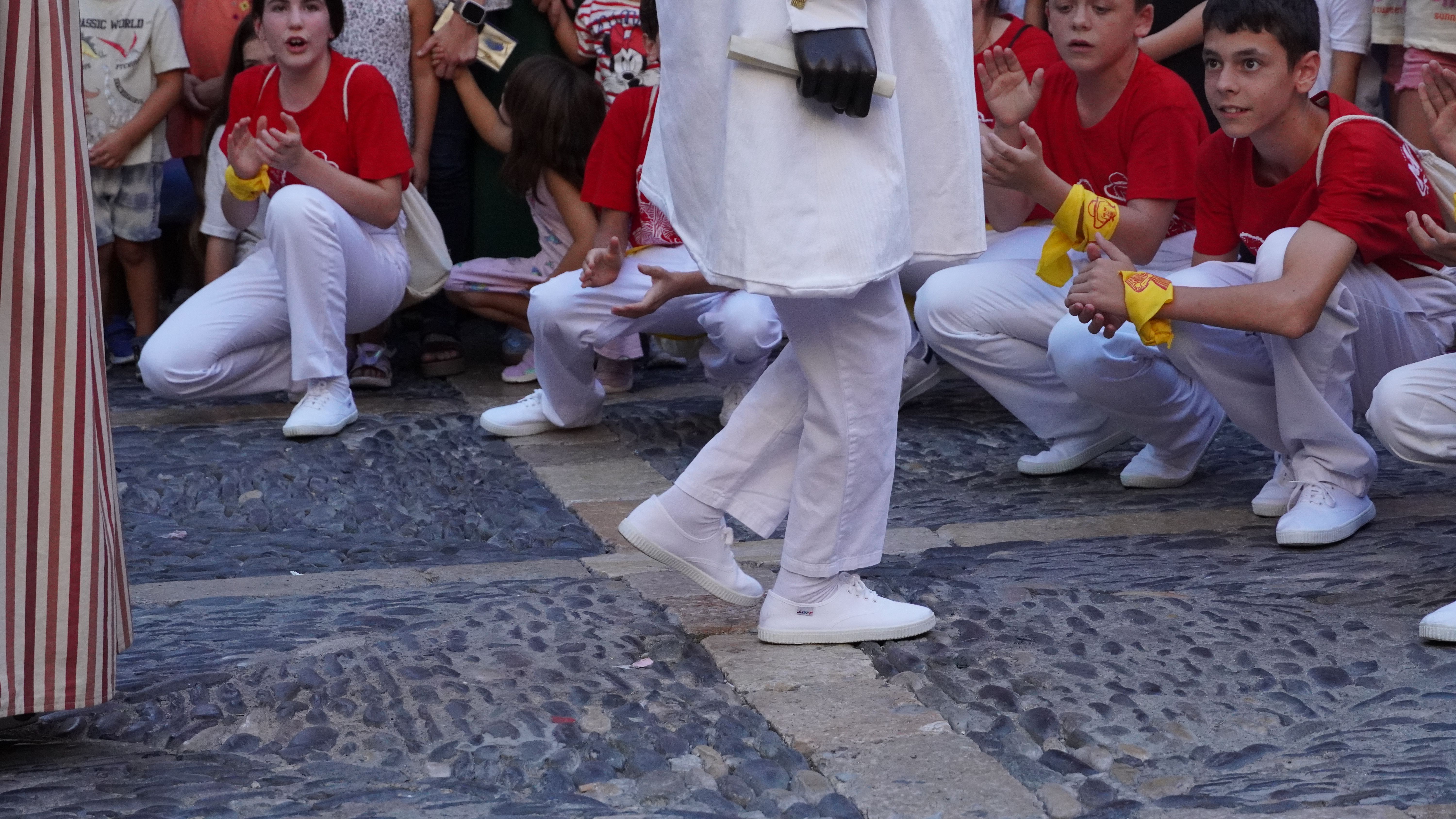 Baixadeta Santa Tecla 2026