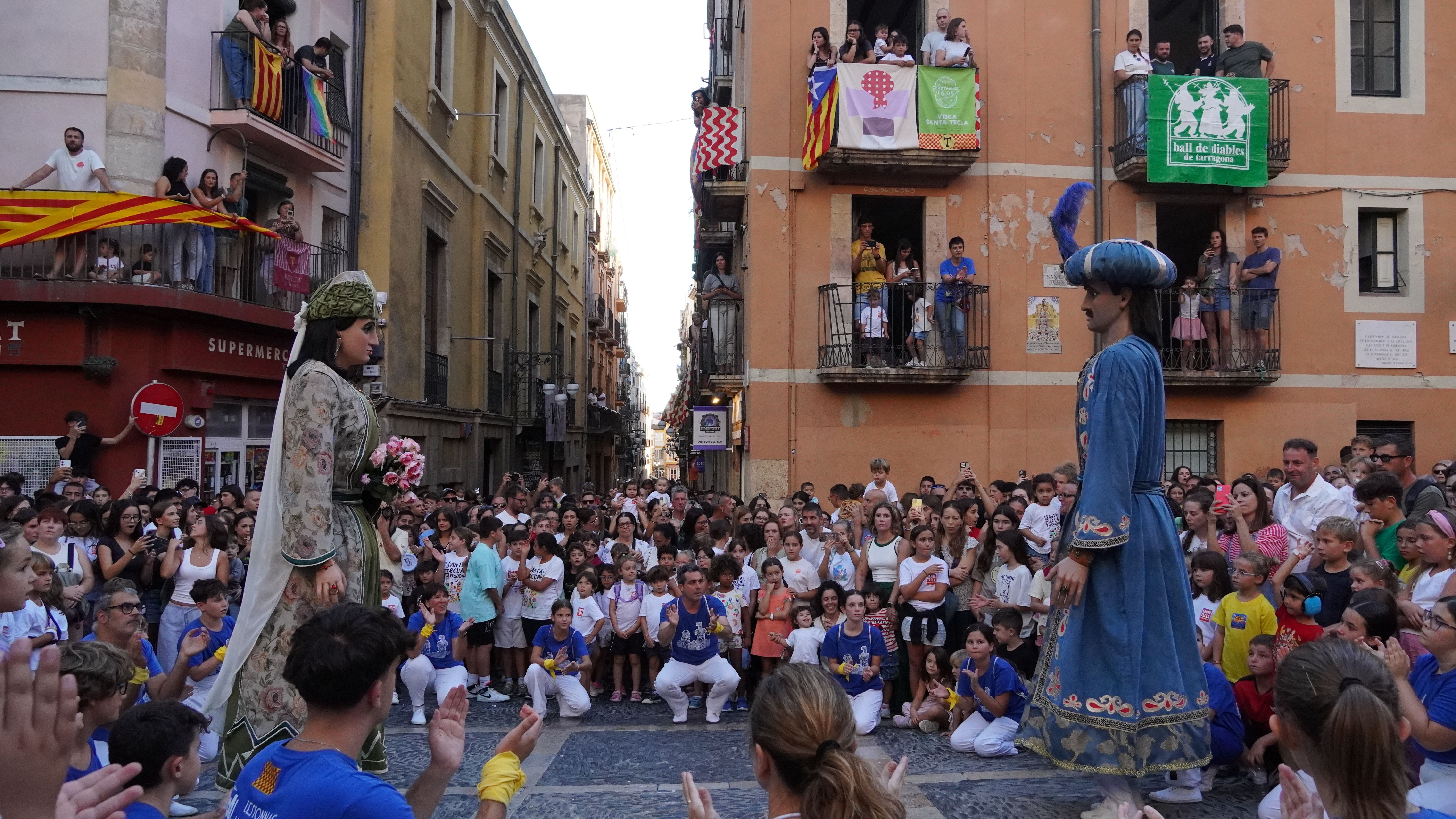 Baixadeta Santa Tecla 2026