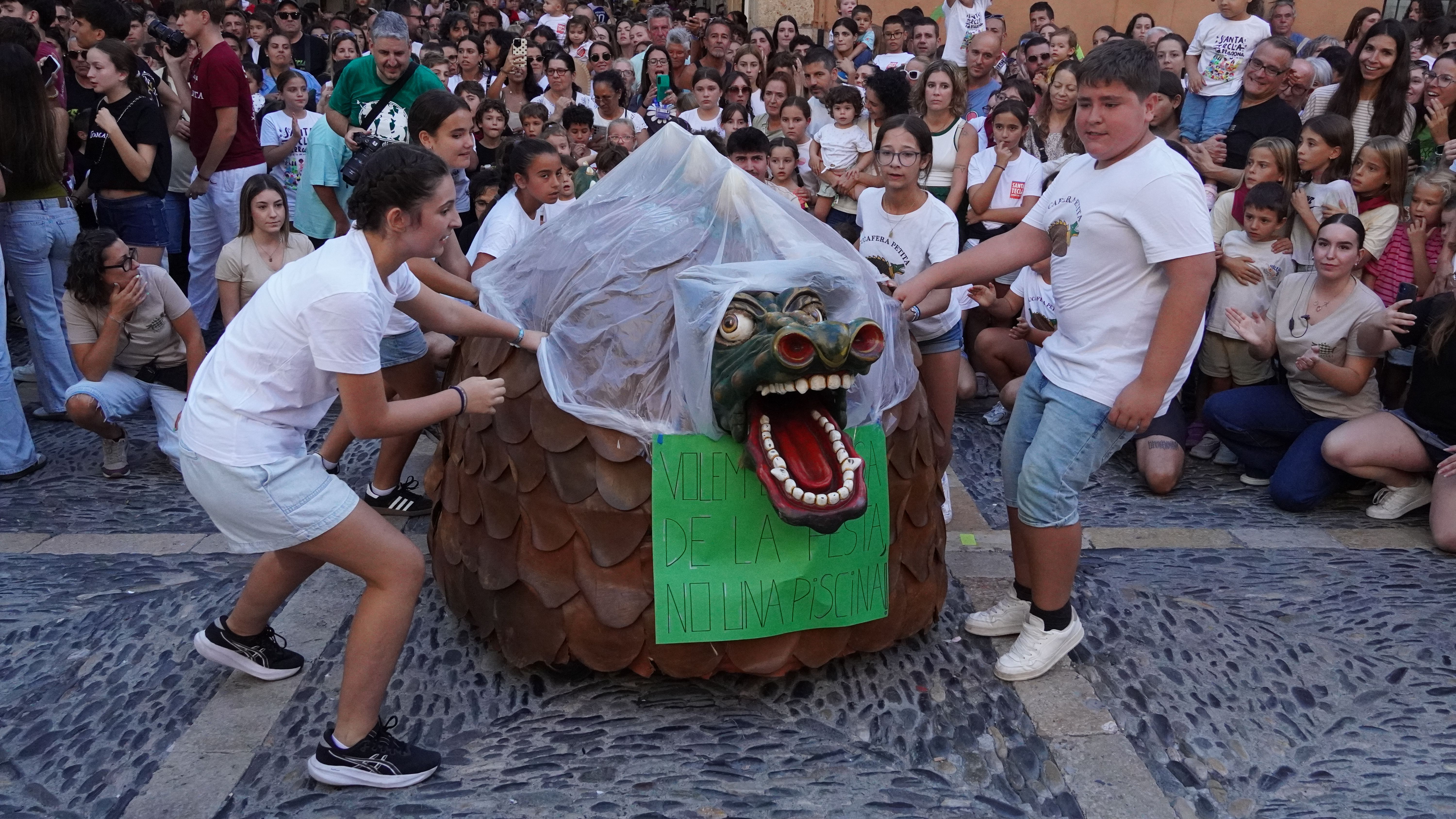 Baixadeta Santa Tecla 2026