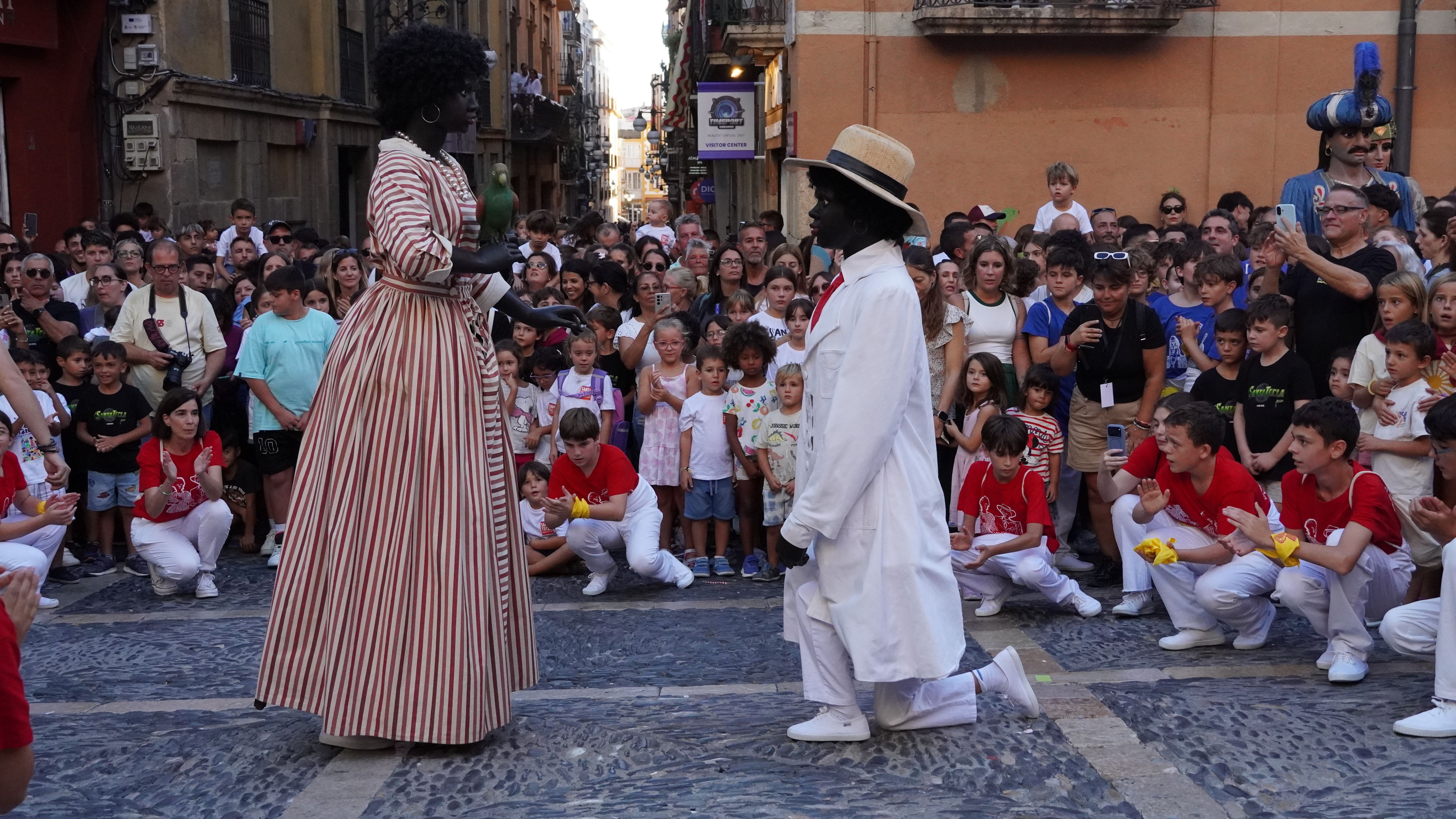 Baixadeta Santa Tecla 2026