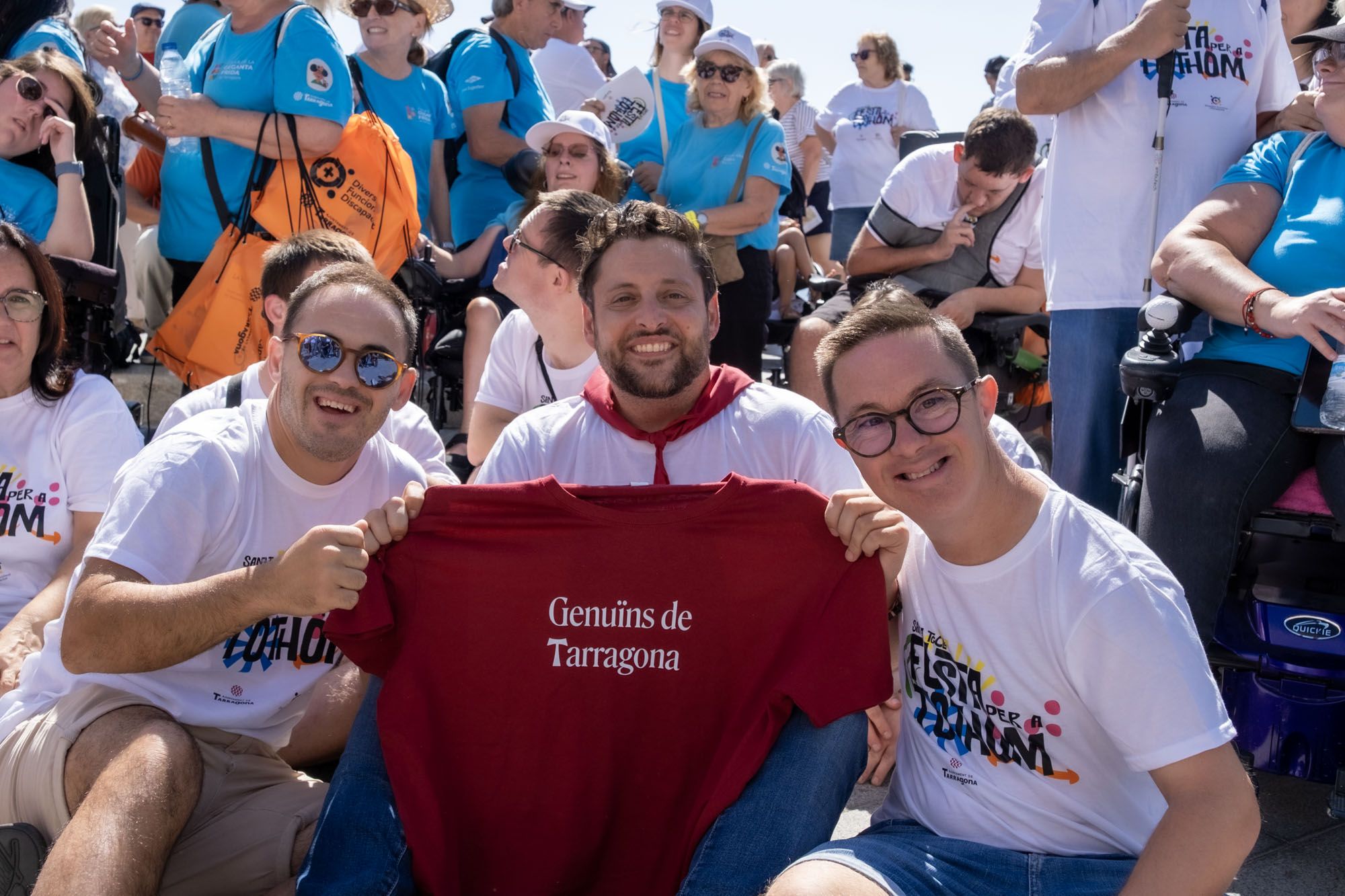 Festa per a Tothom 2026 | Autoria: Joan Carles Borrachero