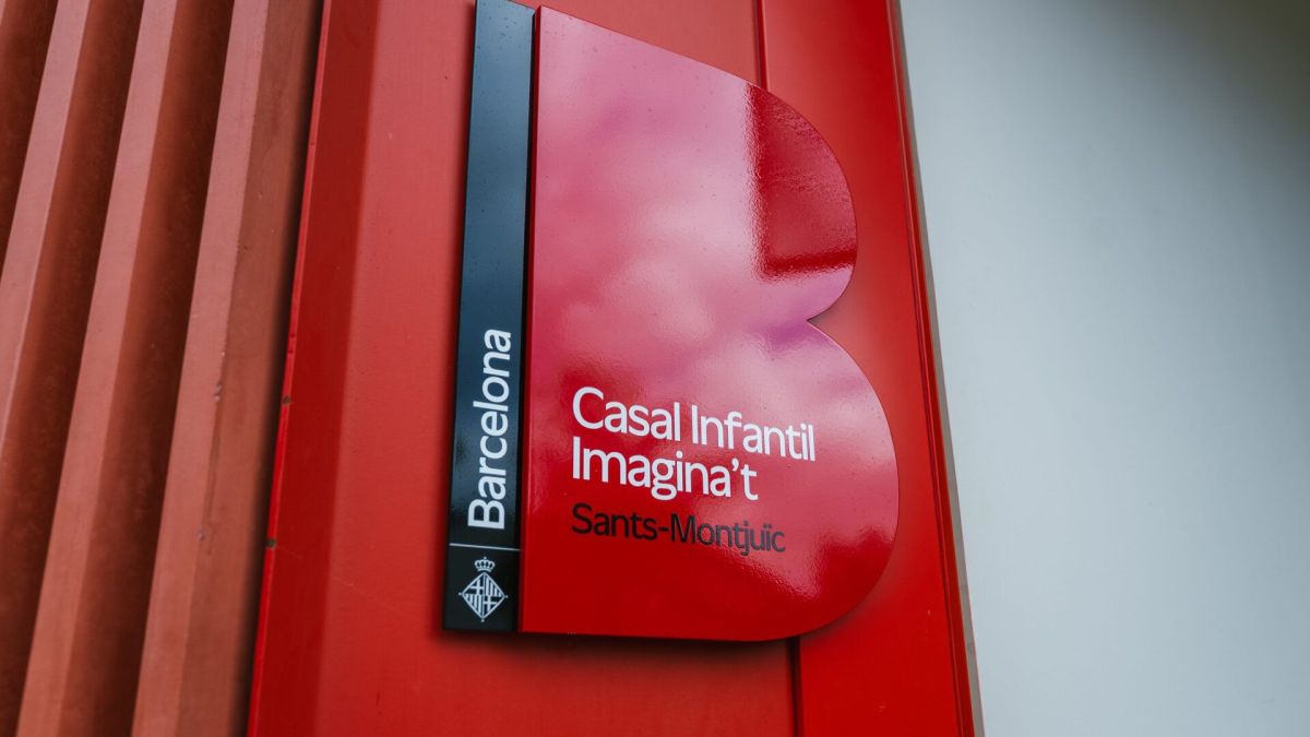 El barri de la Marina inaugura el nou casal infantil Imagina’t, un projecte impulsat pel Pla de Barris