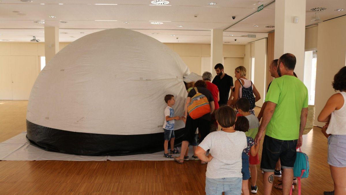 “Contes Estrellats”, a càrrec d’Alexandre Bonanit 20260707141857