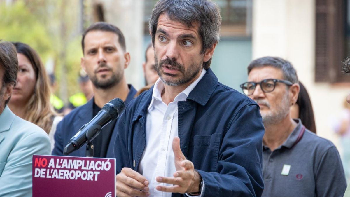 Ernest Urtasun dels Comuns