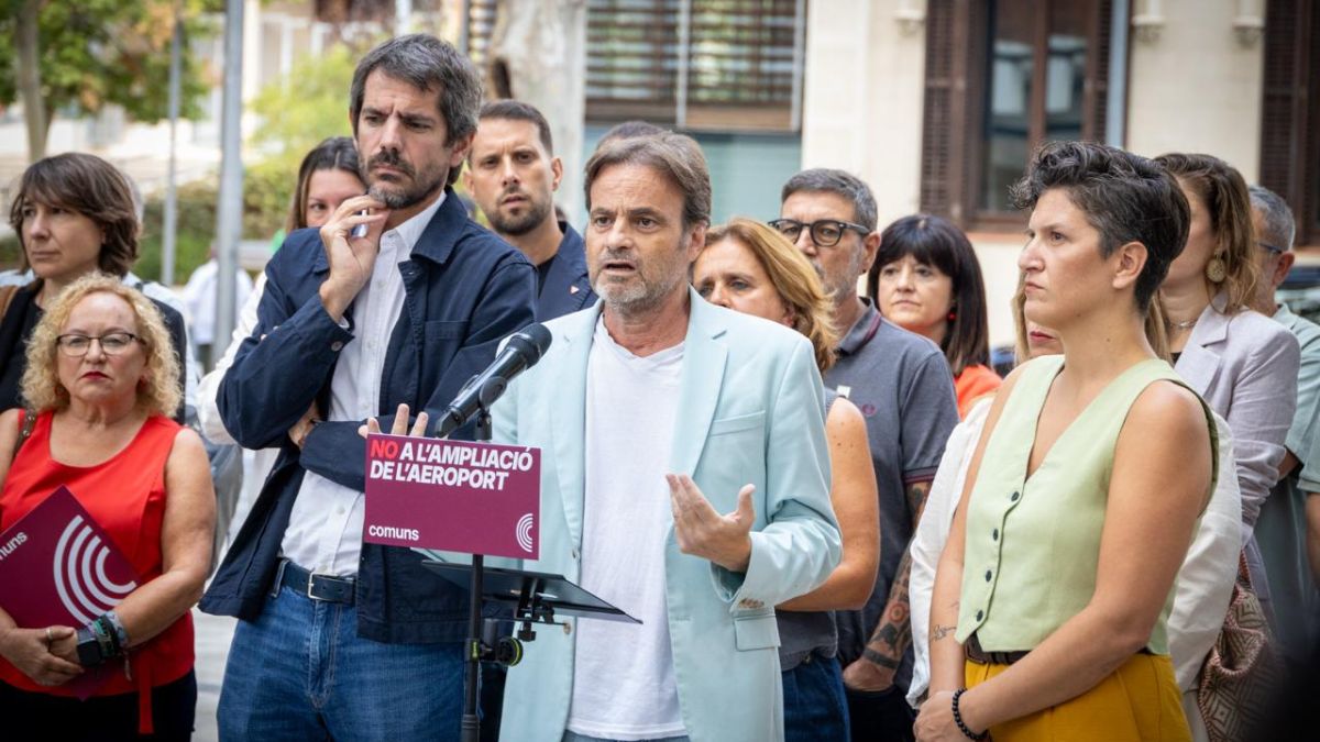 Jaume Asens, eurodiputat dels Comuns