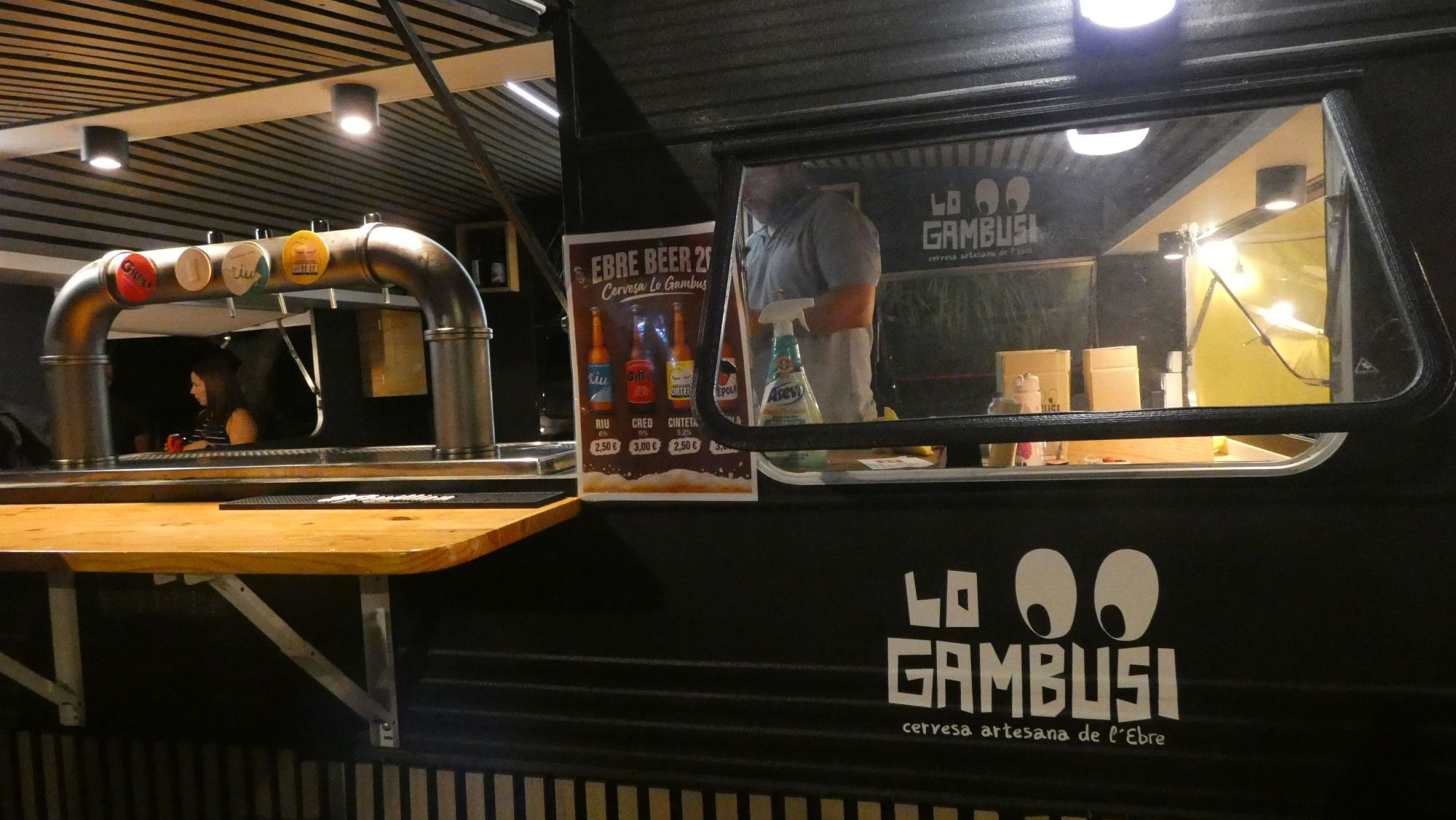 12 anys d’Ebre Beer a Tortosa, la festa de la cervesa artesana   Lo Gambusí