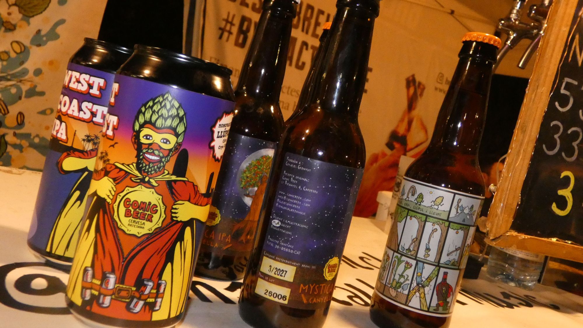 12 anys d’Ebre Beer a Tortosa, la festa de la cervesa artesana 1 (2)