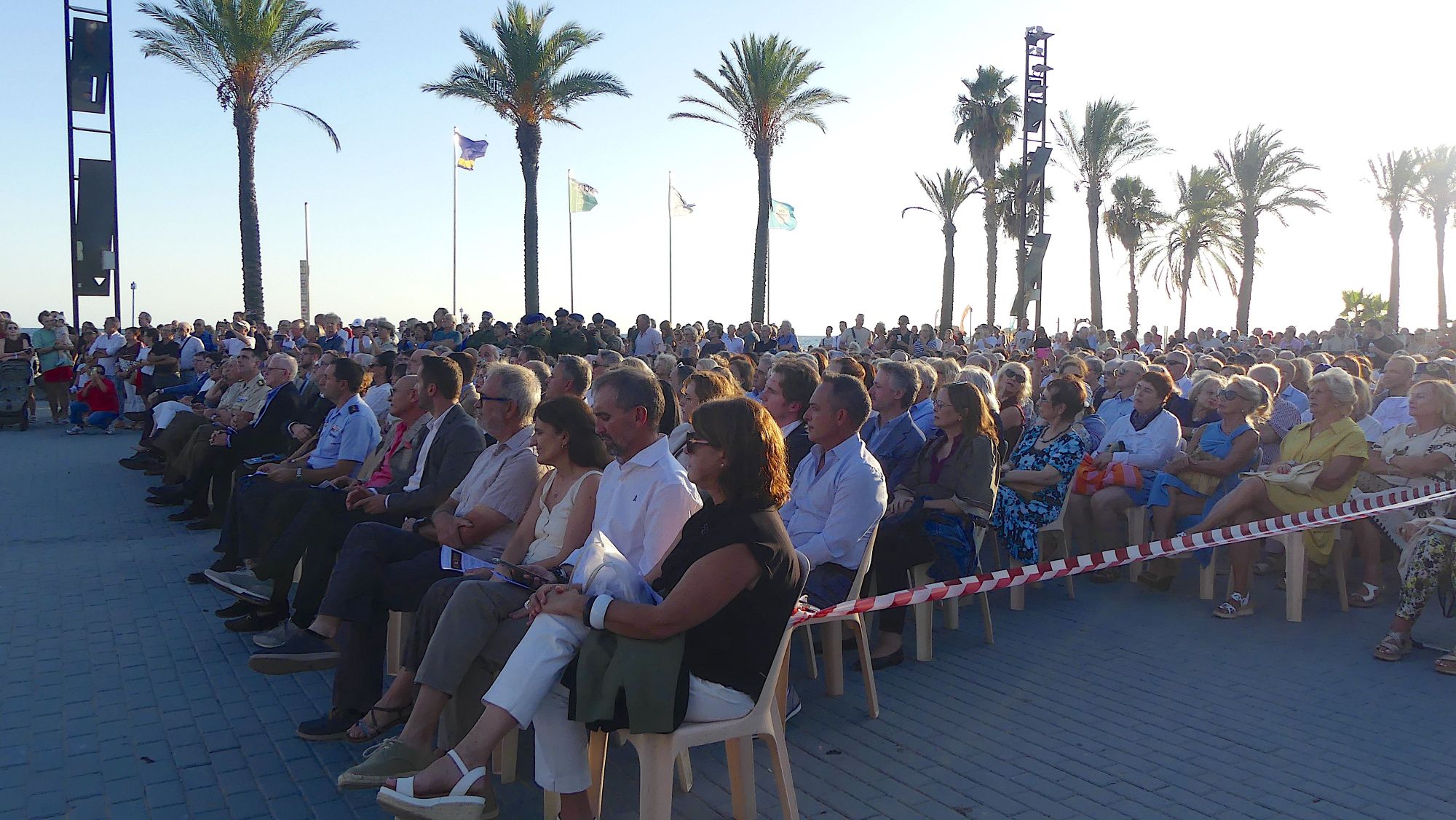 La Festa al Cel també omple Salou de música, cultura i bon ambient 1