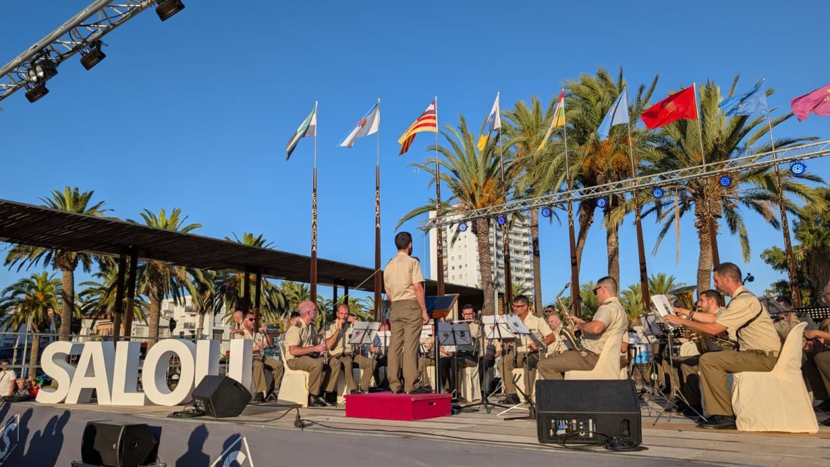 La Festa al Cel també omple Salou de música, cultura i bon ambient 2