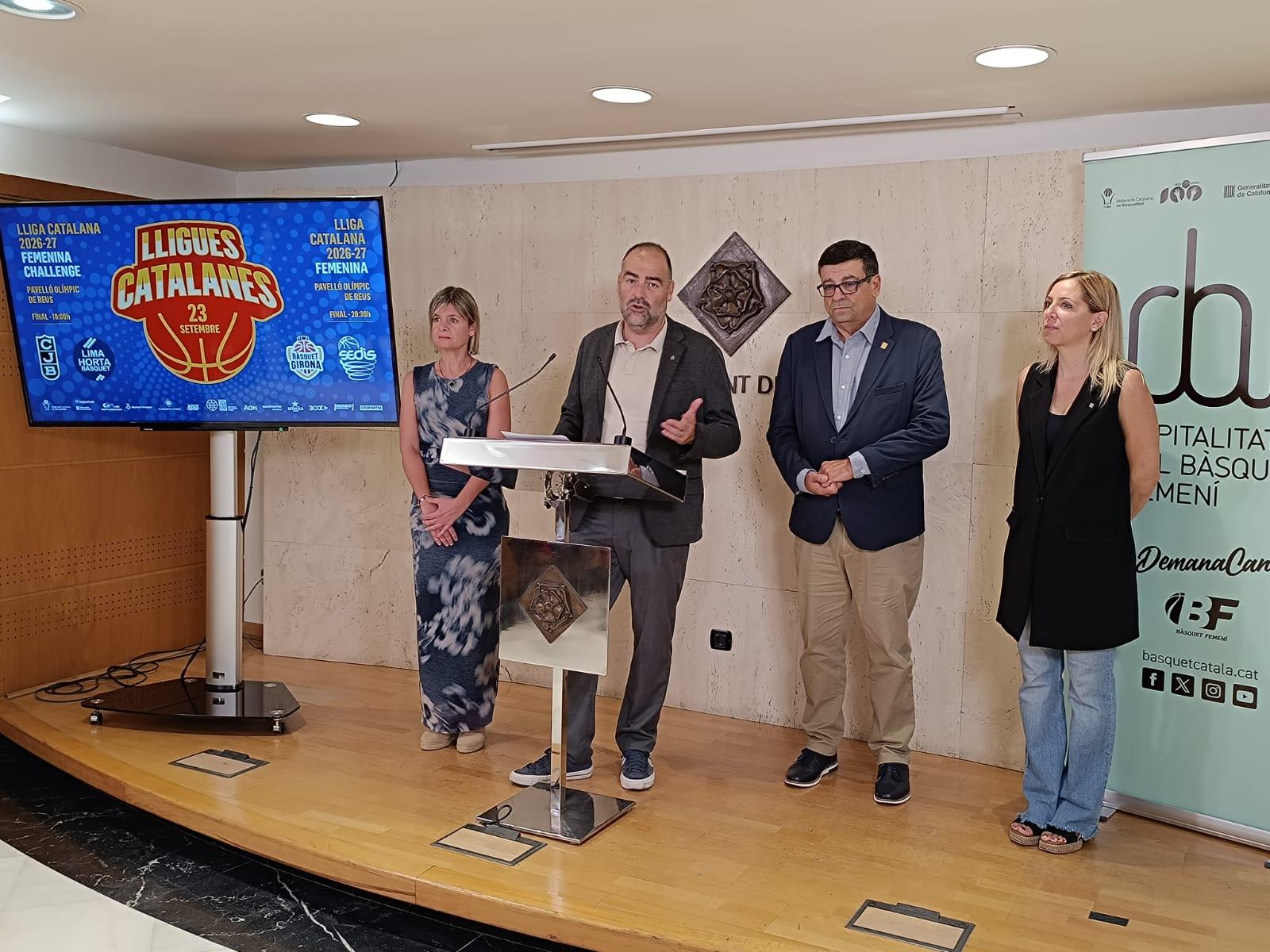 Presentació finals Lligues Catalanes bàsquet 1 20260921121205