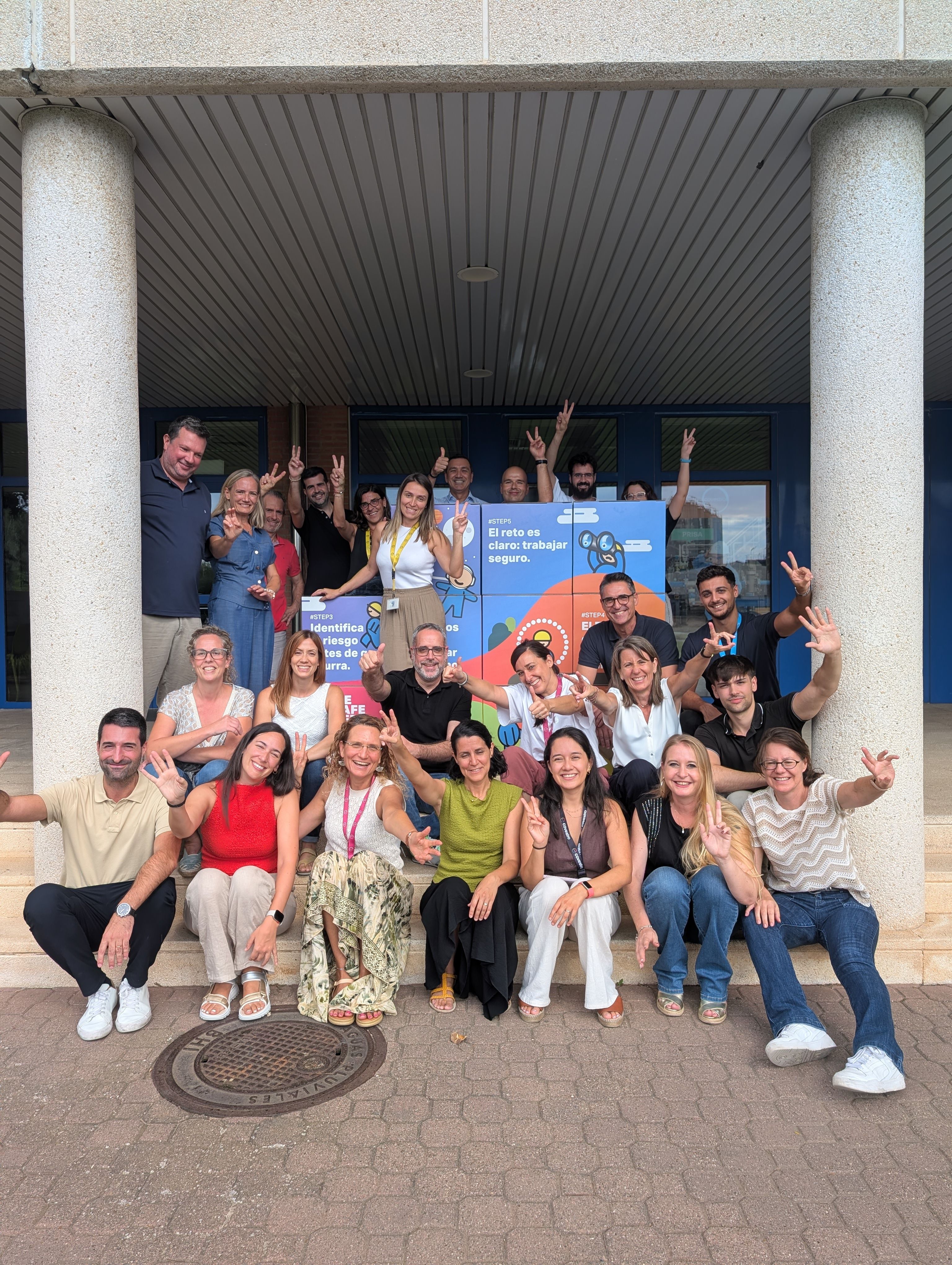 Covestro reforça la cultura de seguretat i benestar a la planta de Tarragona