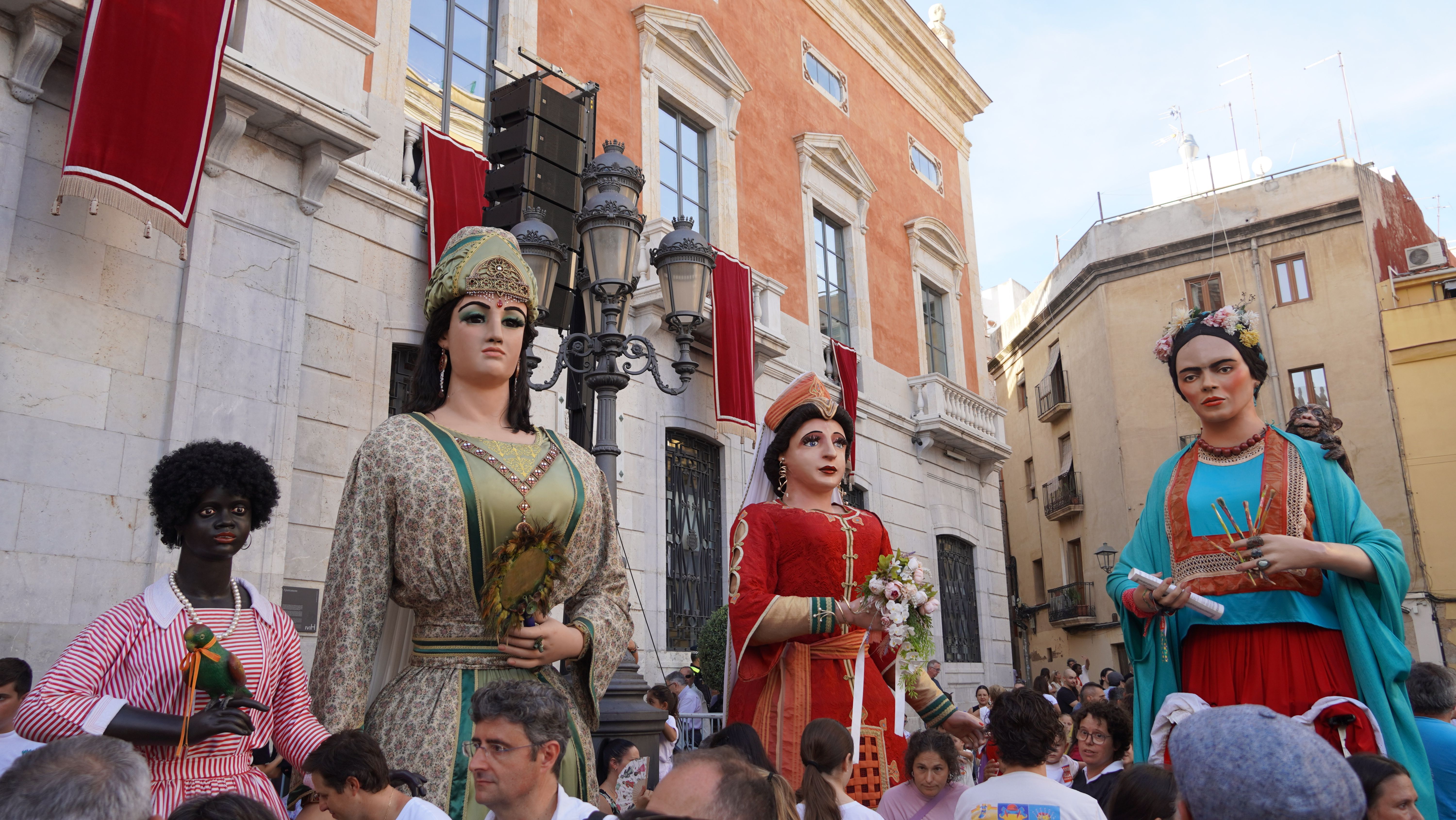 Pregó Santa Tecla 2026