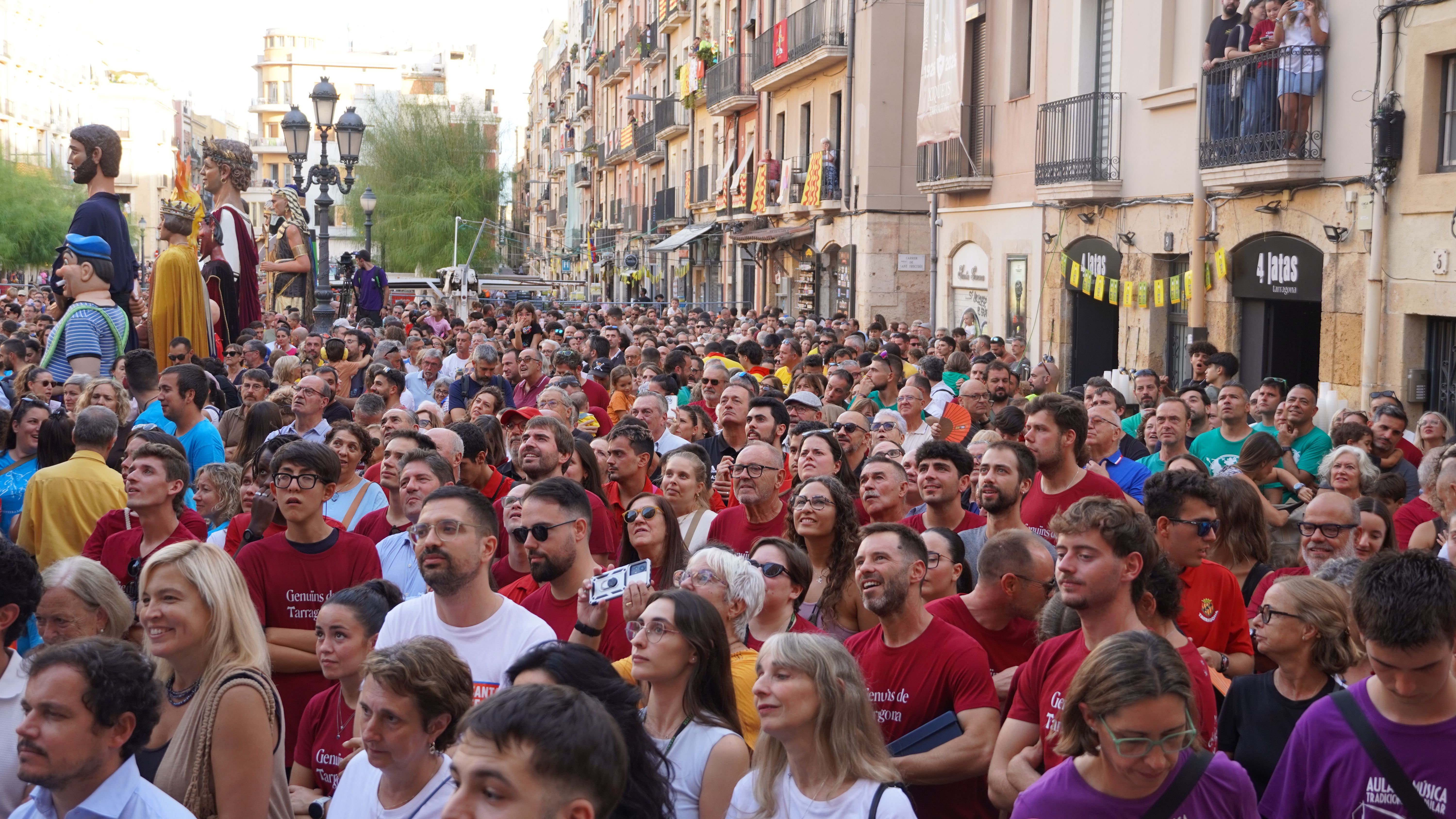 Pregó Santa Tecla 2026
