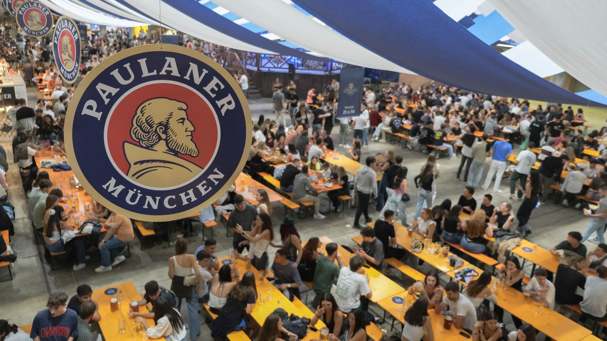 La festa de la cervesa torna a Girona