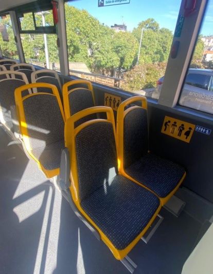 Nous autobusos més accessibles a Santa Coloma