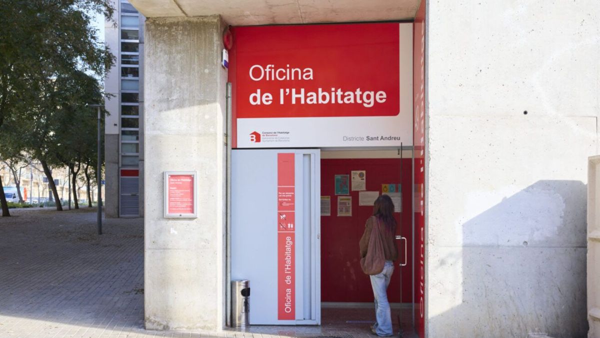 Oficina de l'Habitatge de Barcelona