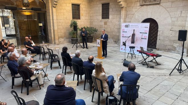 Presentació de la segona edició d'Enruta't 2