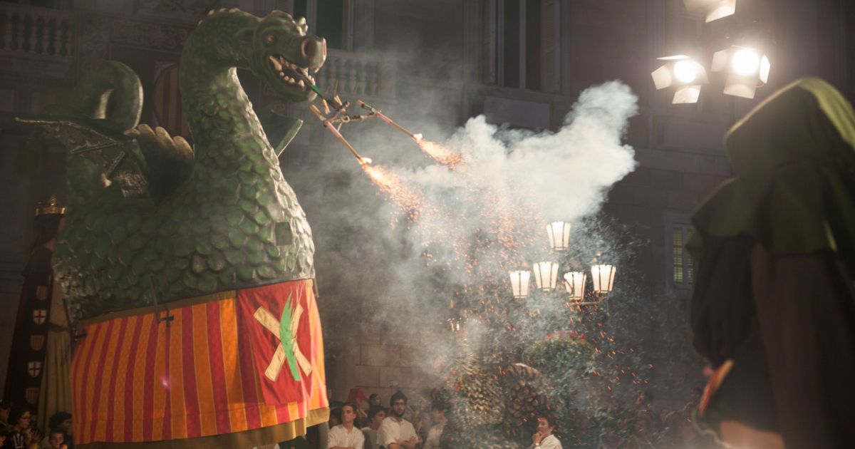 Drac Barcelona