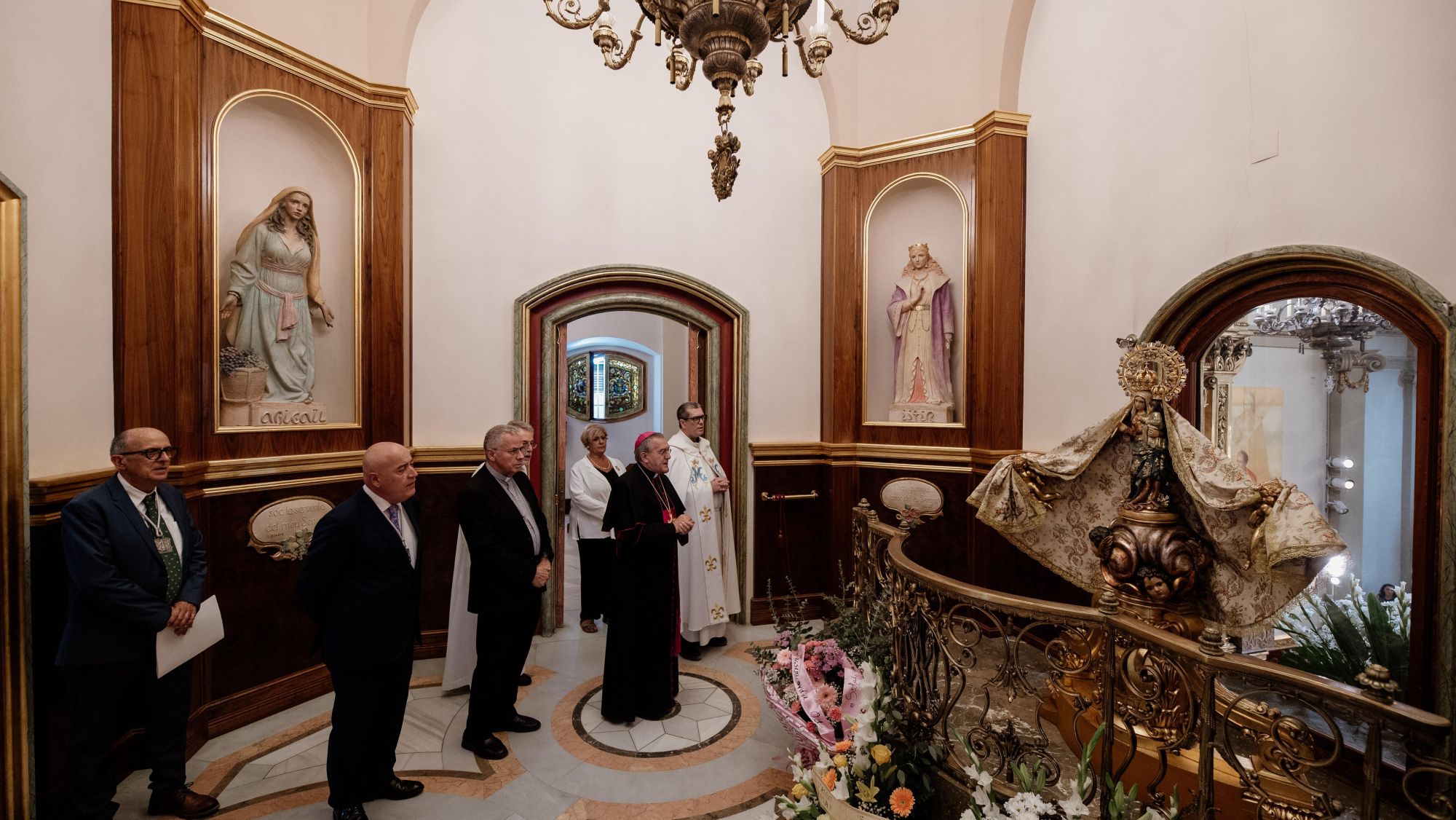 Visita nunci apostòlic Piero Pioppo 1 20260925121721