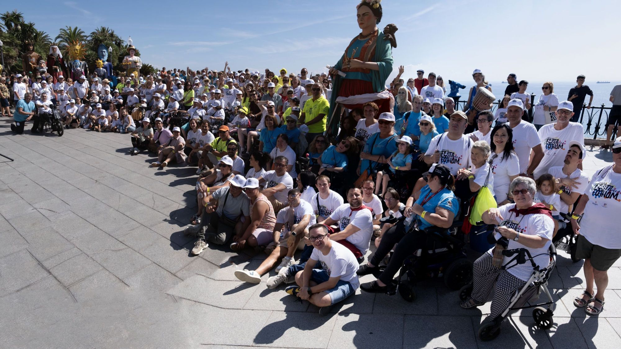 Un dels actes de les festes de Santa Tecla 2026 a Tarragona Joan Carles Borrachero (1)