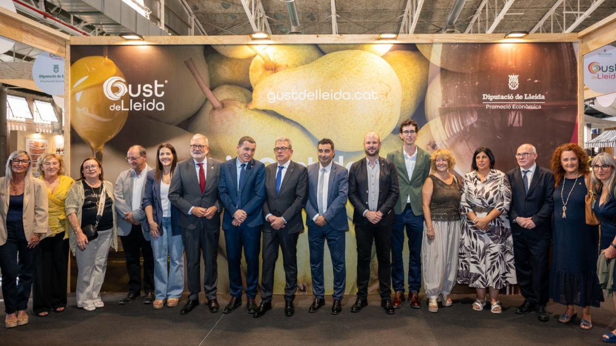 Inauguració del Mos Lleida 2026