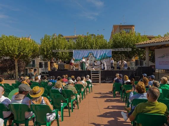 Tremp tanca la 3a edició d’ELEKTRA amb un espectacle de Comediants sobre l’arribada de La Canadenca 2