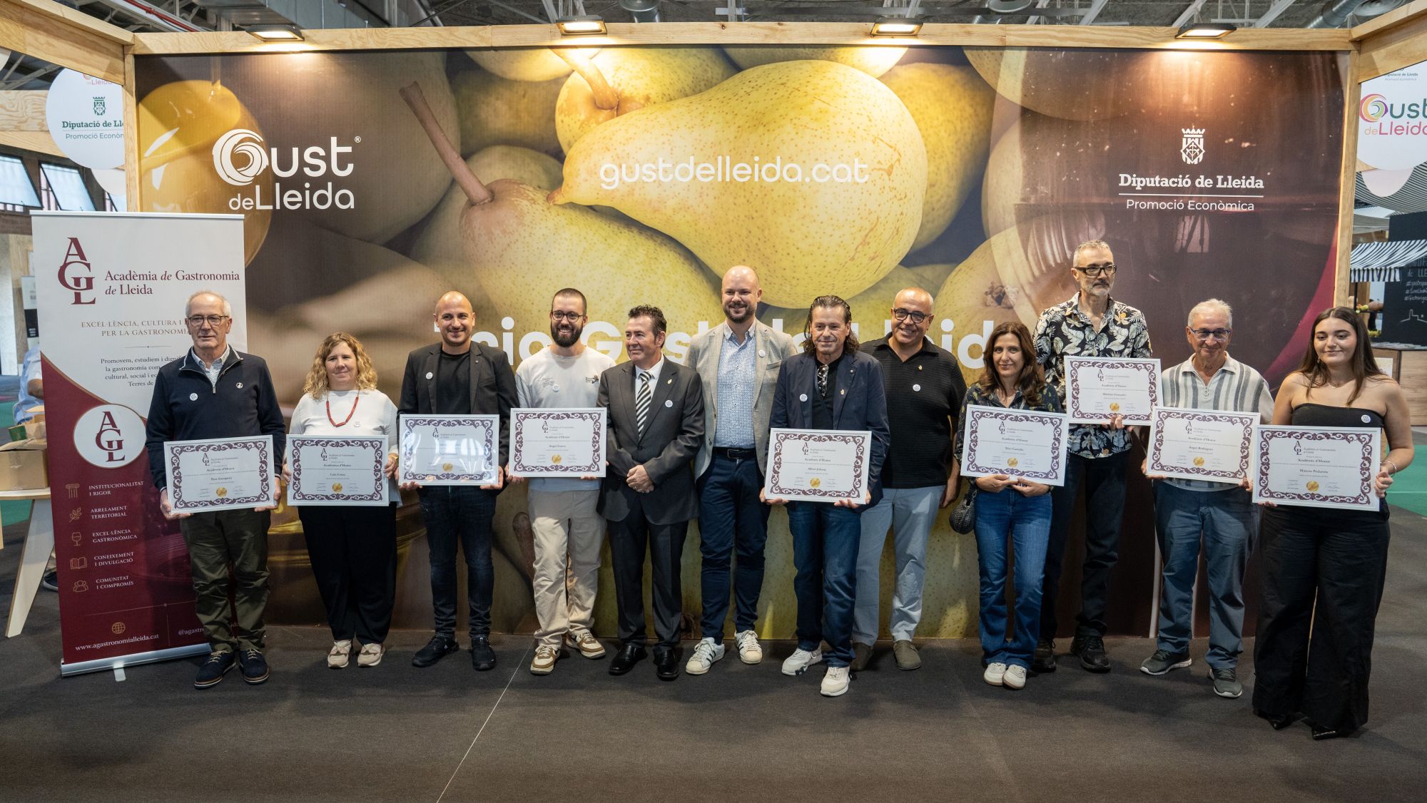 MOS Sant Miquel consolida el nou format amb 90 expositors i més de 50 activitats a Lleida 1