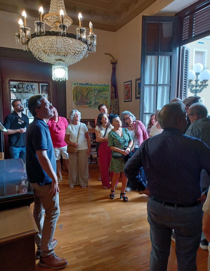  L’Obrim Vilafranca contribueix a generar moviment al centre de la vila