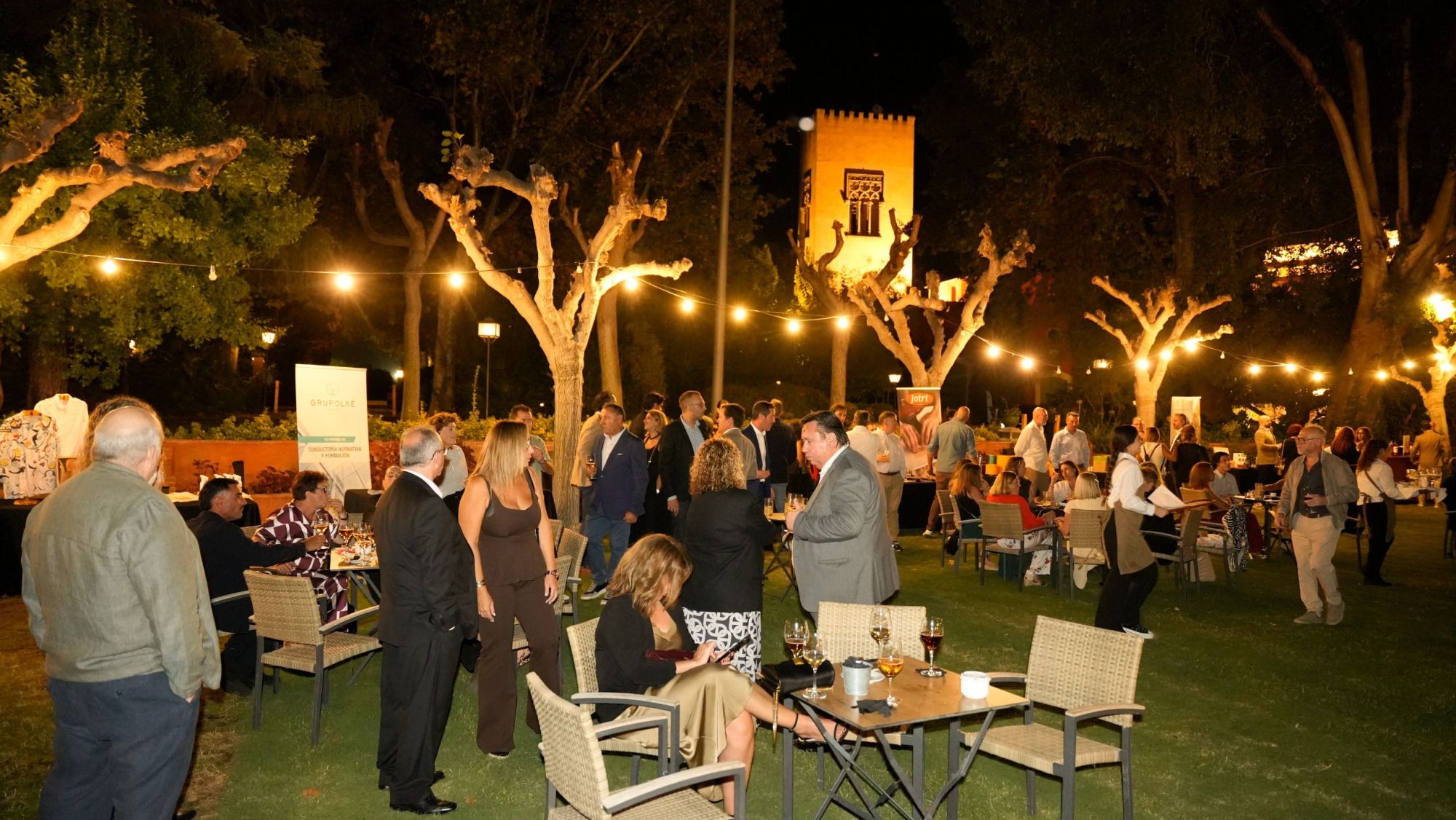 El Sopar Anual de l’AEHT bat rècords amb més de 460 assistents i una àmplia representació institucional 1
