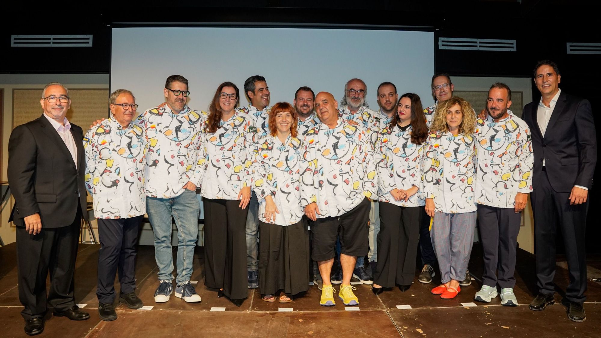 El Sopar Anual de l’AEHT bat rècords amb més de 460 assistents i una àmplia representació institucional 2