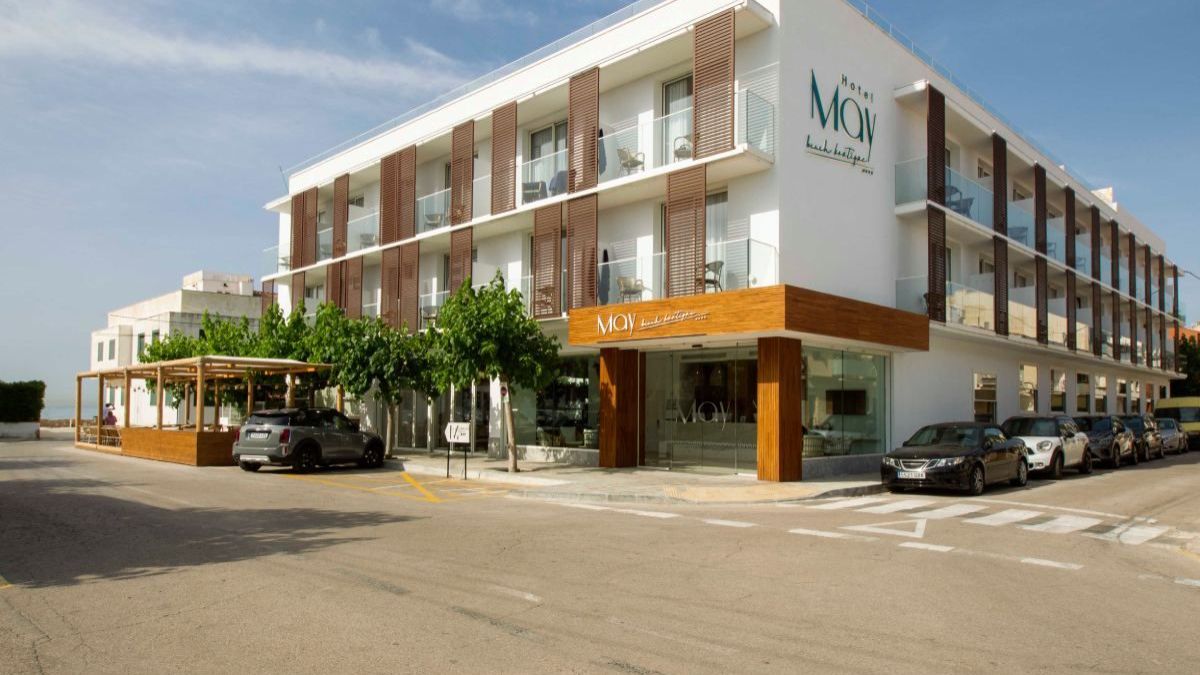 May Altafulla Beach Boutique Hotel