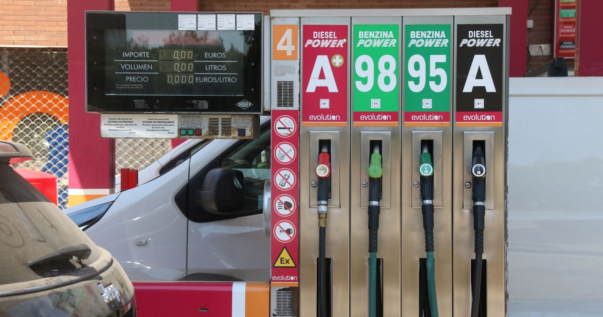 Photo: laciutat.cat Spain inflation reaches 4.9 percent in September on fuel costs