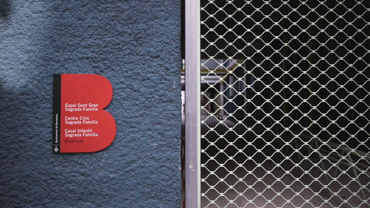 L’illa d’equipaments de la Sagrada Família reprèn les activitats després de la seva reforma integral 2