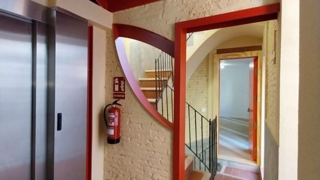 Els espais comunitaris també s'han renovat