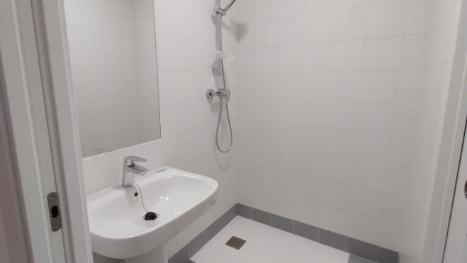 Alguns pisos són estil 'loft' i la resta de dues habitacions