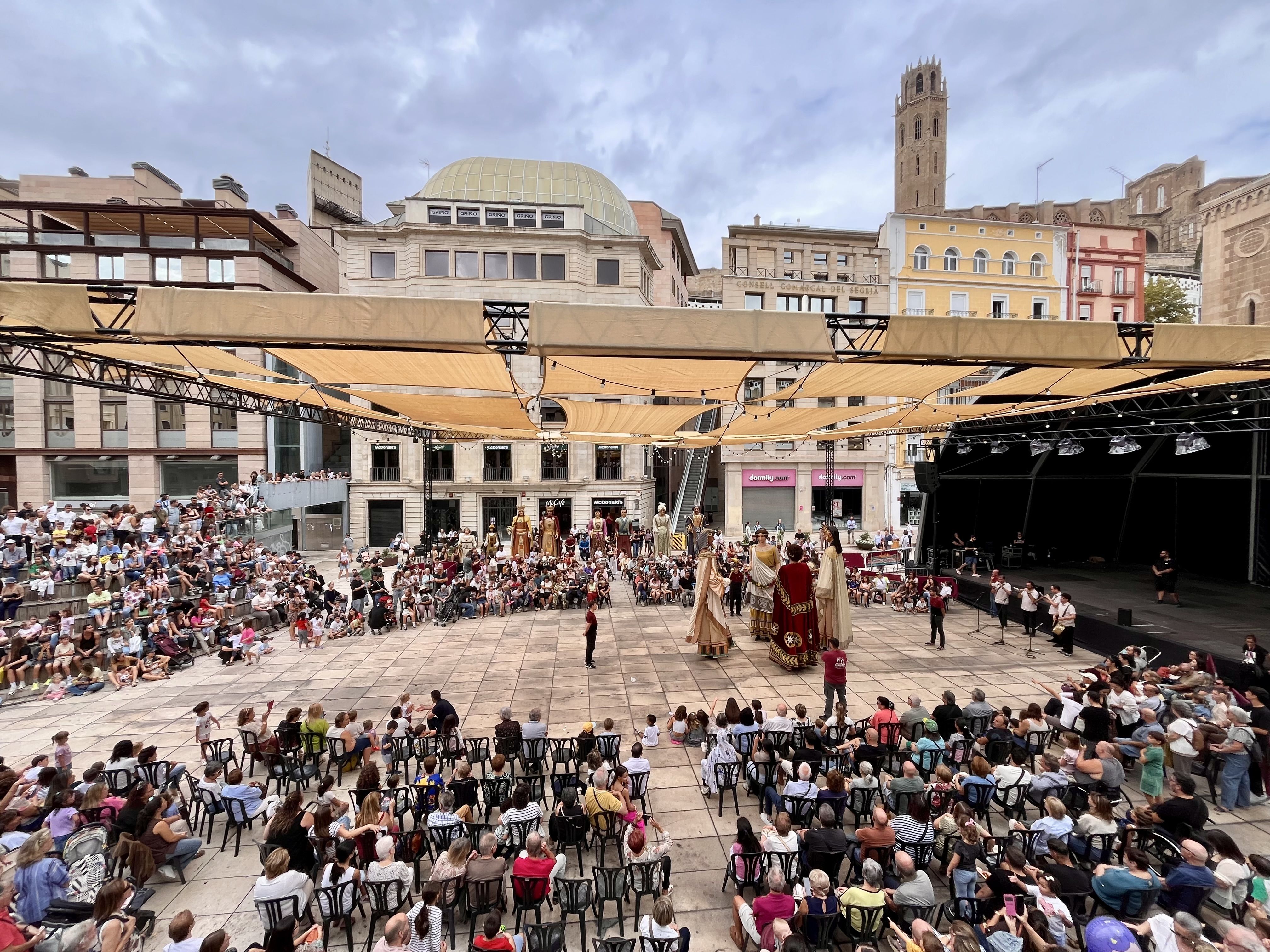 @Ayuntamiento de Lleida.