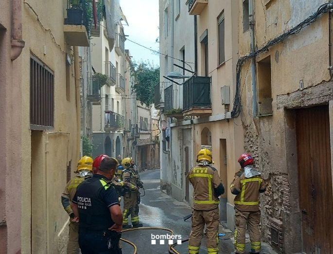 Foto de @bomberscat