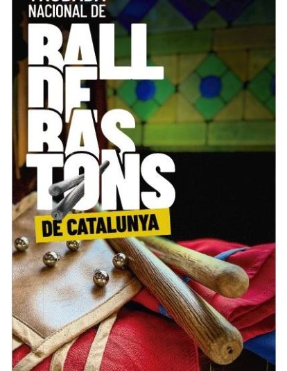 Cartell Trobada Bastons