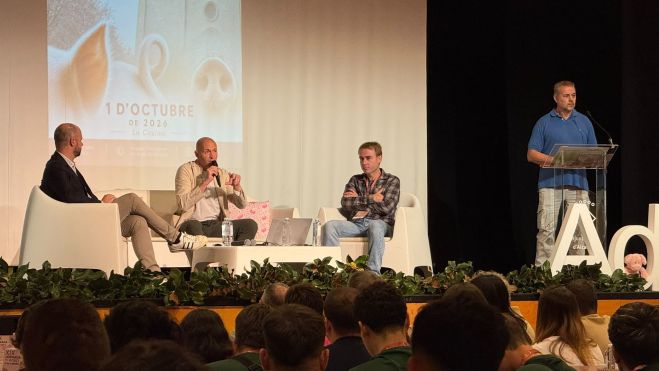 Jornada Tècnica Porcí  (2)