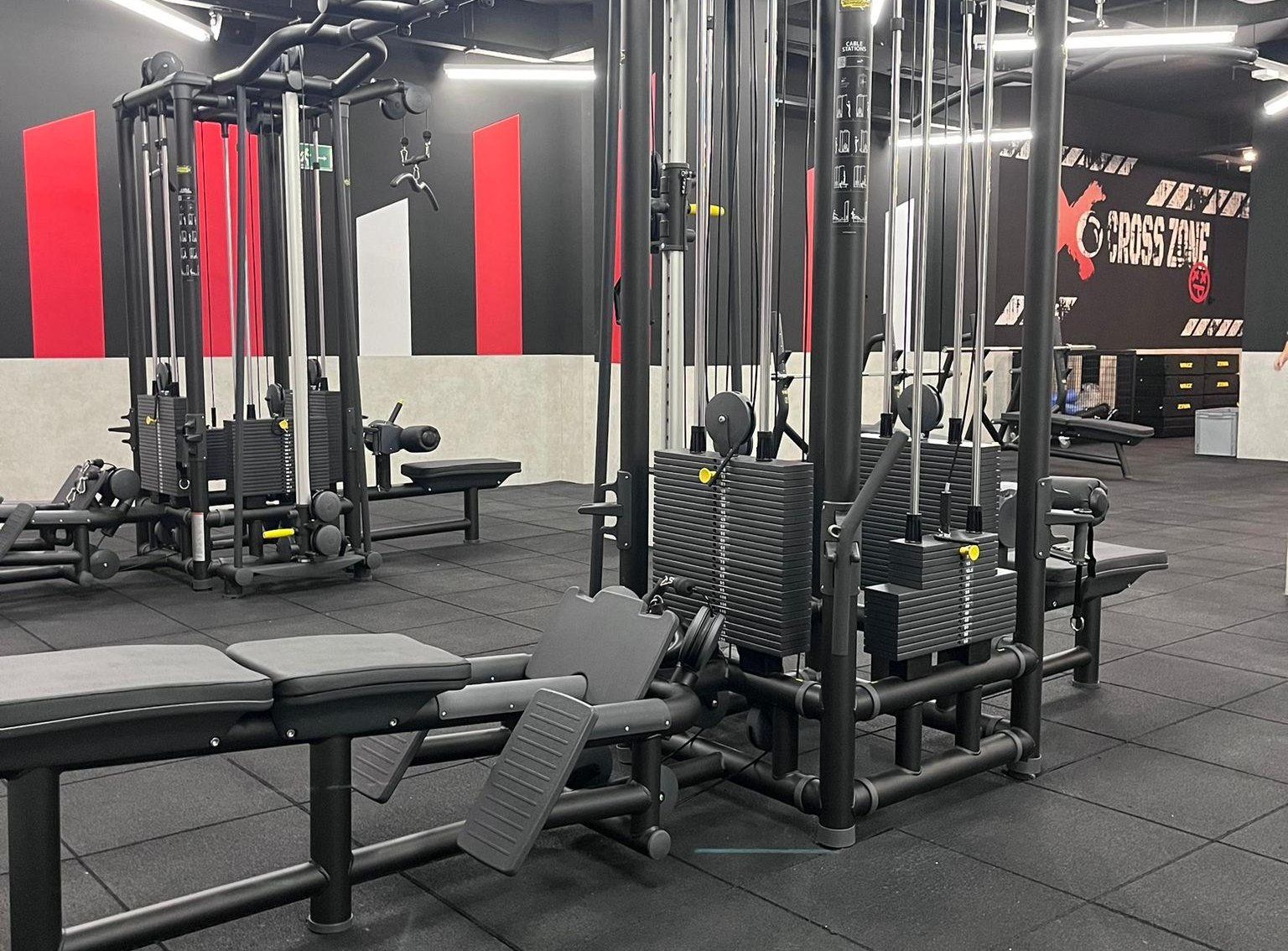 Imatge d'un dels seus altres centres a Espanya - @synergymes