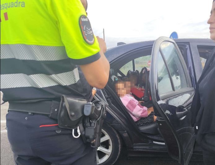 Foto de @mossos