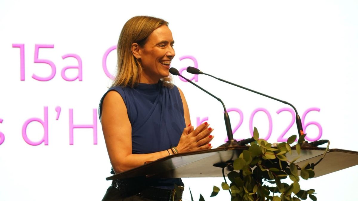 Gala Viles Florides Reus Sandra Guaita