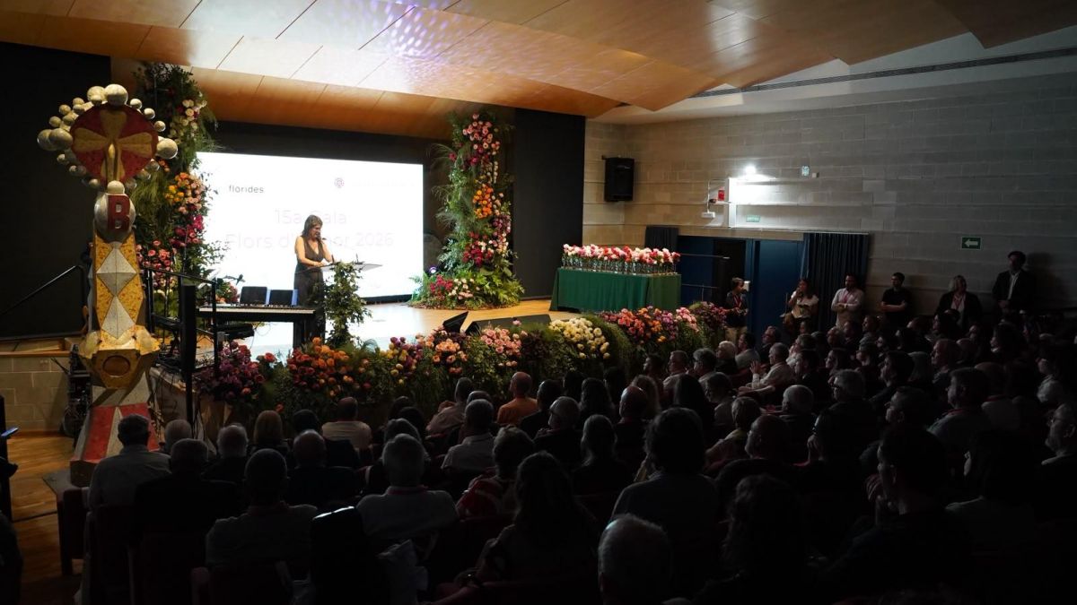 Gala Viles Florides Sandra Guaita