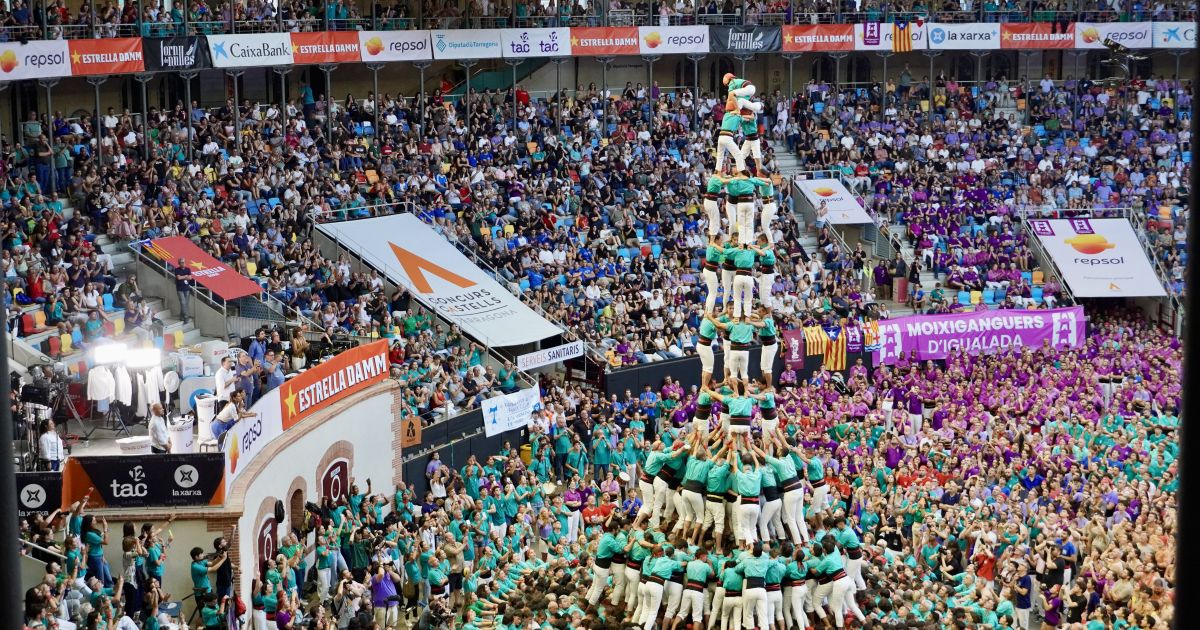 Castellers de Vilafranca
