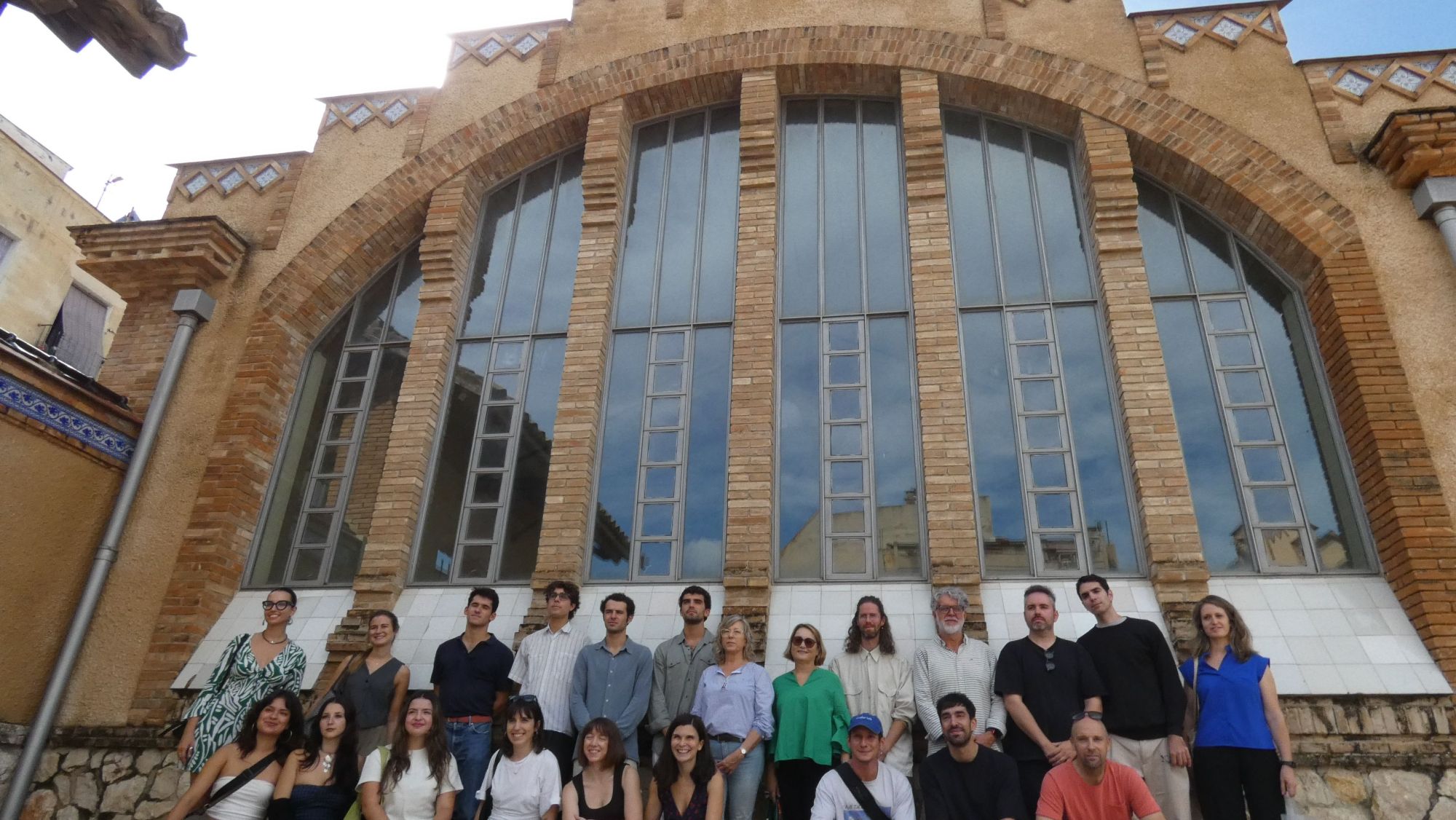 La intervenció “Corona Eixuta” guanya el premi del jurat del festival A Cel Obert2