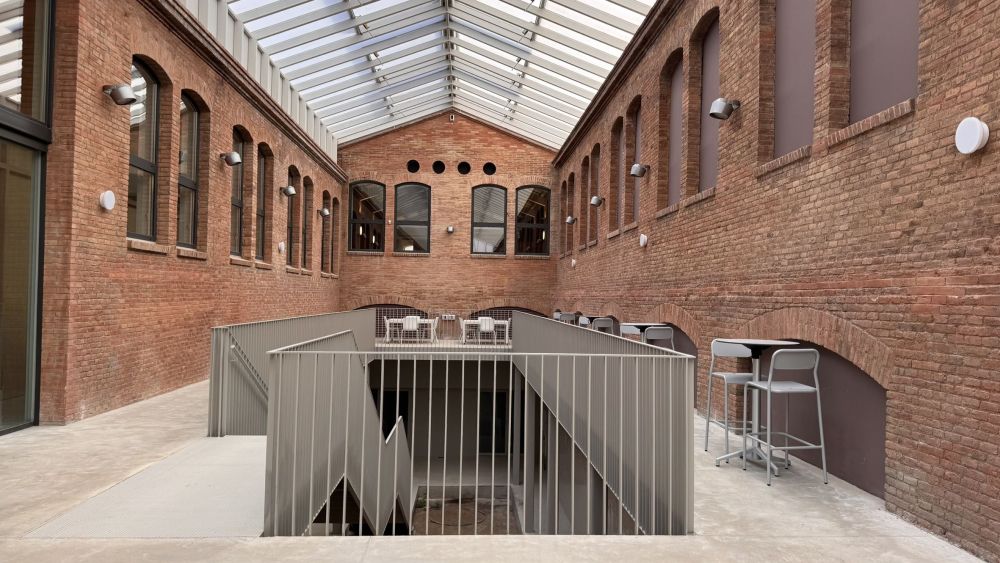 Nova Escola de Restauració de Sabadell
